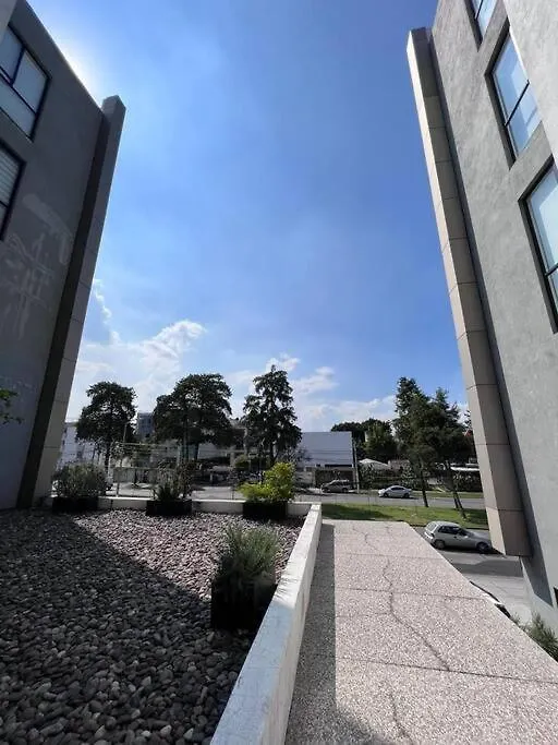 Precioso Departamento Cerca De Plaza Galerias Daire Guadalajara