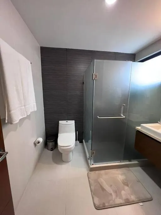 Precioso Departamento Cerca De Plaza Galerias Daire Guadalajara Meksika