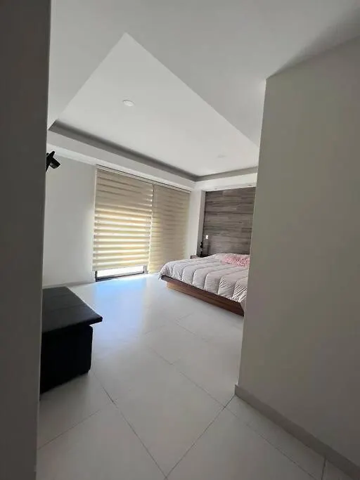 Precioso Departamento Cerca De Plaza Galerias Daire Guadalajara Meksika
