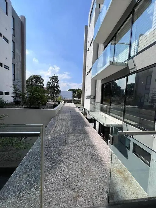 Precioso Departamento Cerca De Plaza Galerias Daire Guadalajara