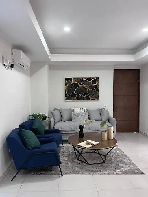 Precioso Departamento Cerca De Plaza Galerias Apartman Guadalajara Mexikó
