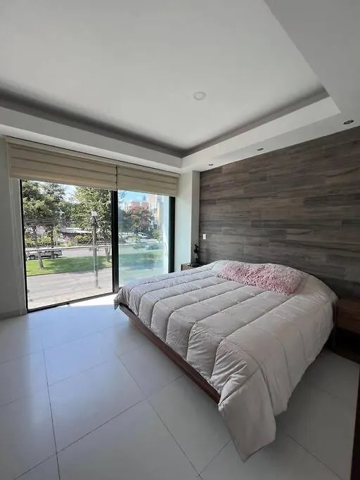 Precioso Departamento Cerca De Plaza Galerias Apartman Guadalajara 0*,