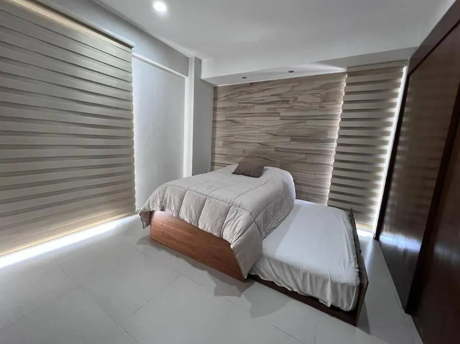 Precioso Departamento Cerca De Plaza Galerias Apartman Guadalajara Mexikó