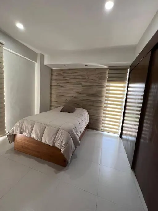 Precioso Departamento Cerca De Plaza Galerias Apartman Guadalajara 0*,  Mexikó